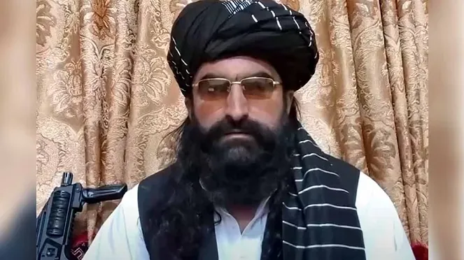 Who is Pakistan's arch enemy Noor Wali Mehsud?