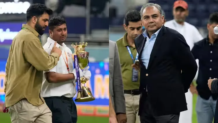Indian team