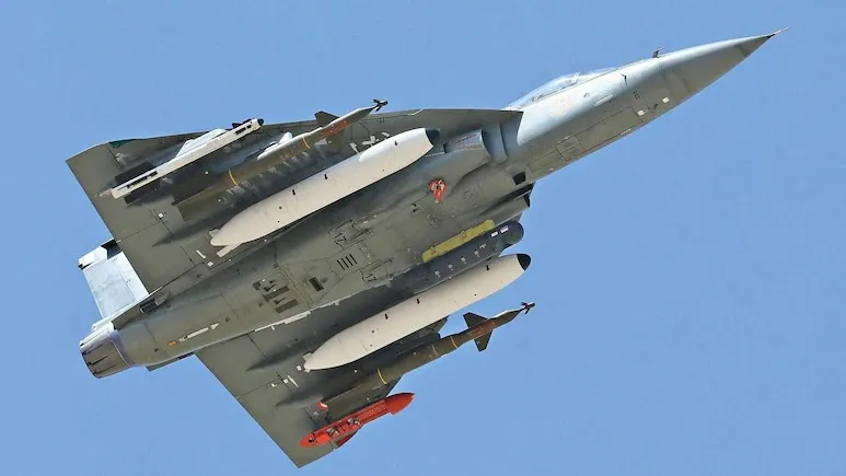 tejas mk1a