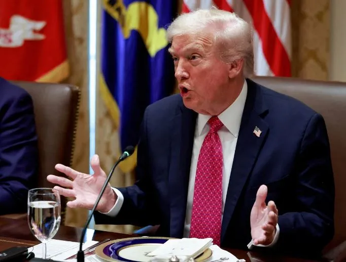 Donald trump