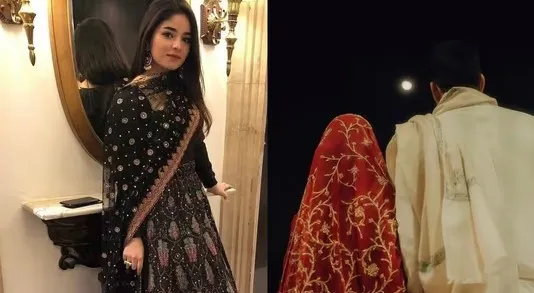 Zaira Wasim