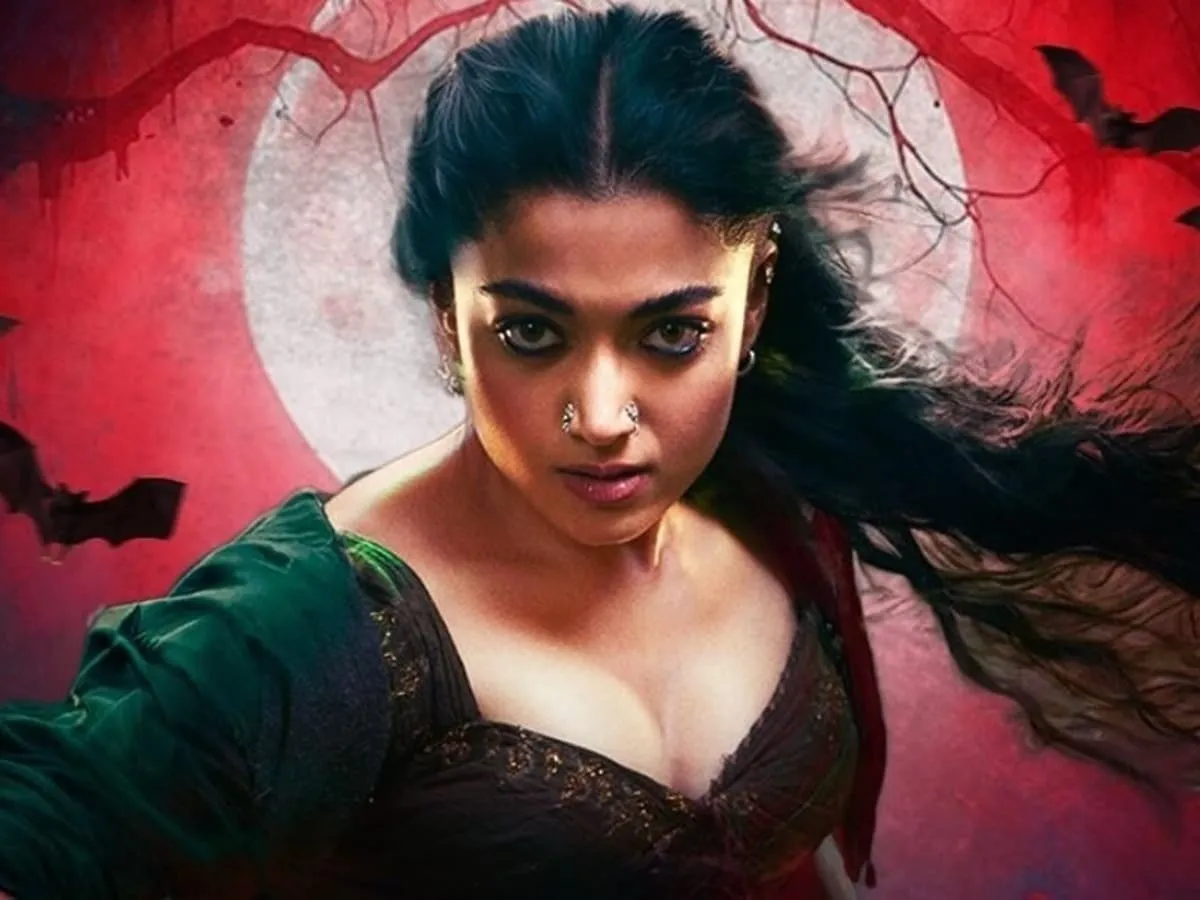 Thama Movie Advance Booking Craze Hits 20K+ Tickets!