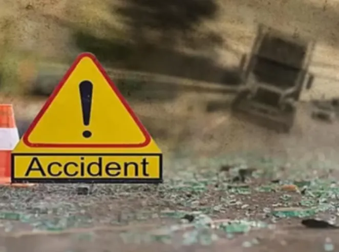 Nandurbar Accident   