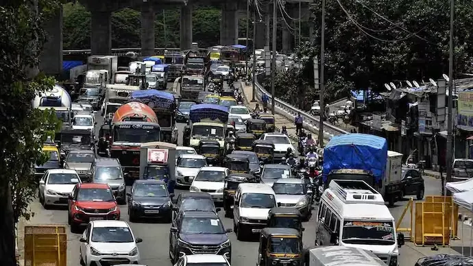 People's urgent plea for traffic jams; Writes letter to Modi