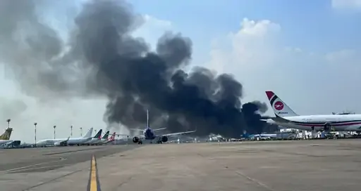 Dhaka International Airport