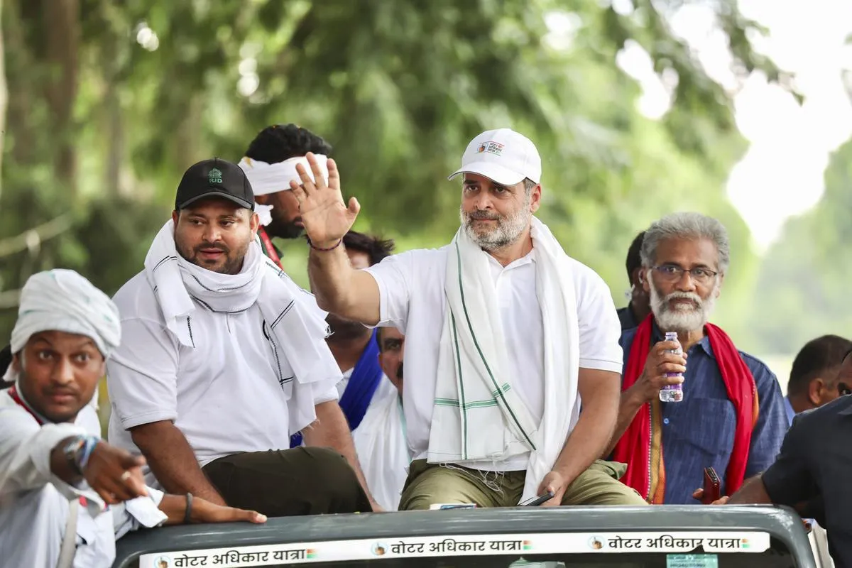Bihar Election