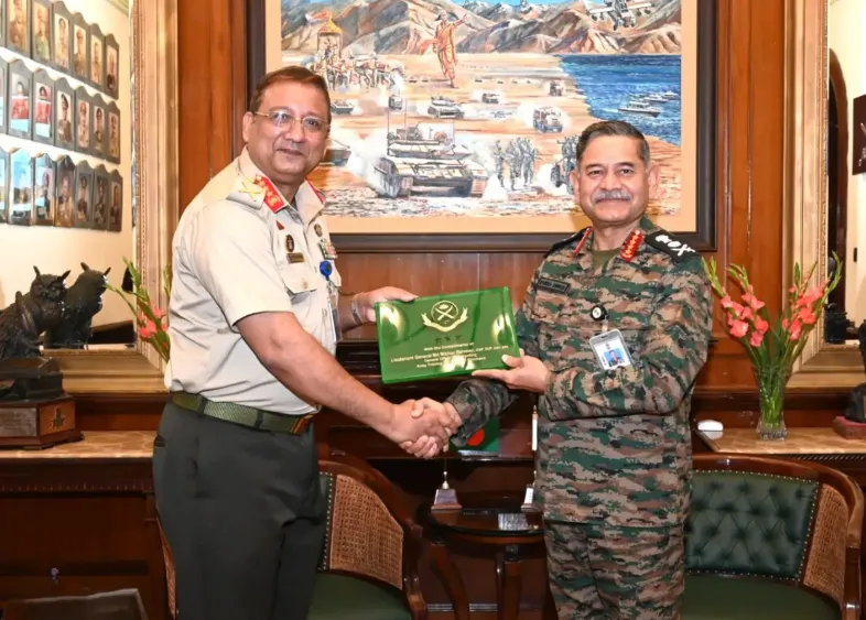 General Upendra Dwivedi