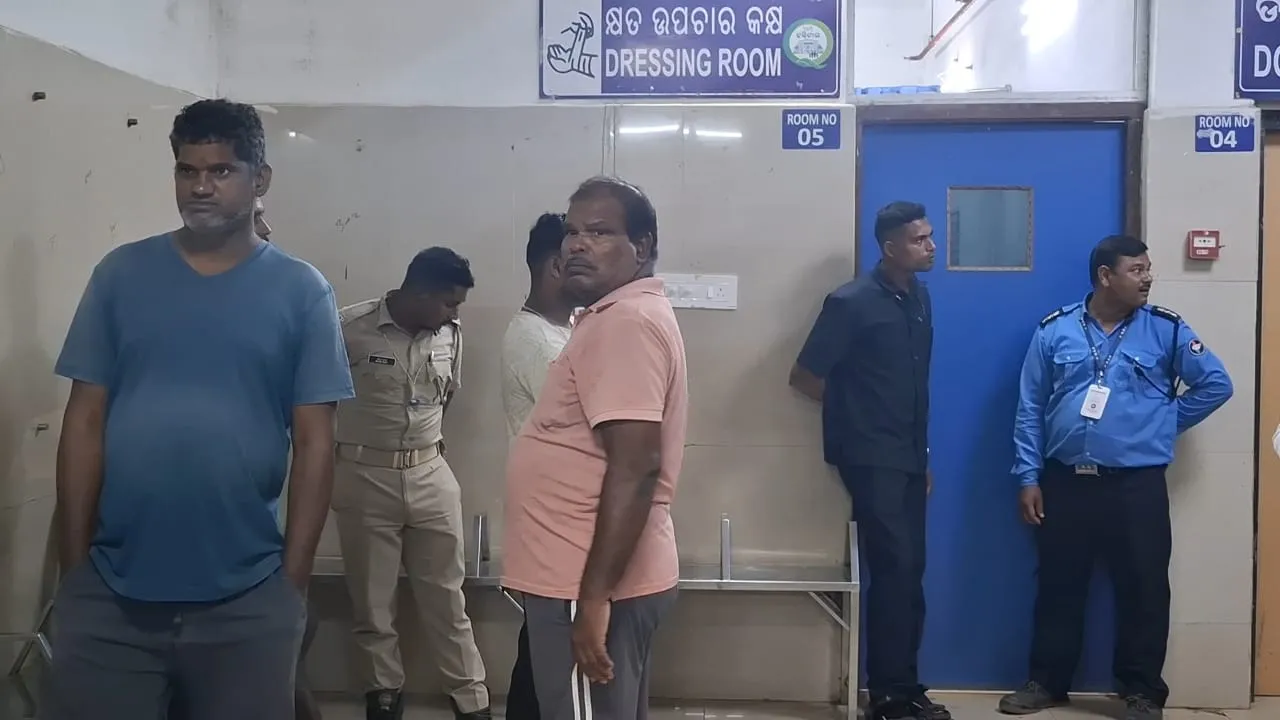 Pre-Diwali incident