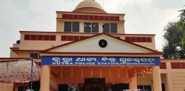 police station