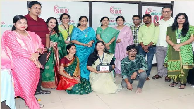 SOA Community Radio marks 14th year