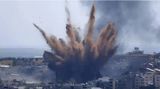 Gaza Netanyahu