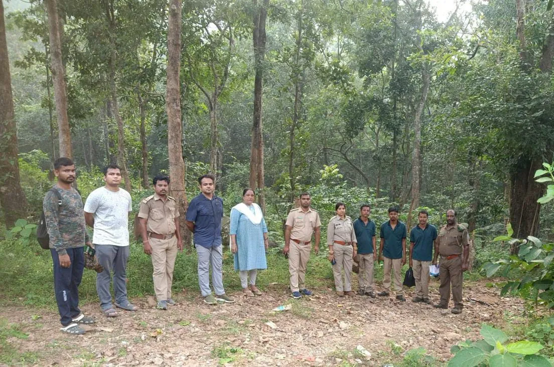 Kalinga Ghati