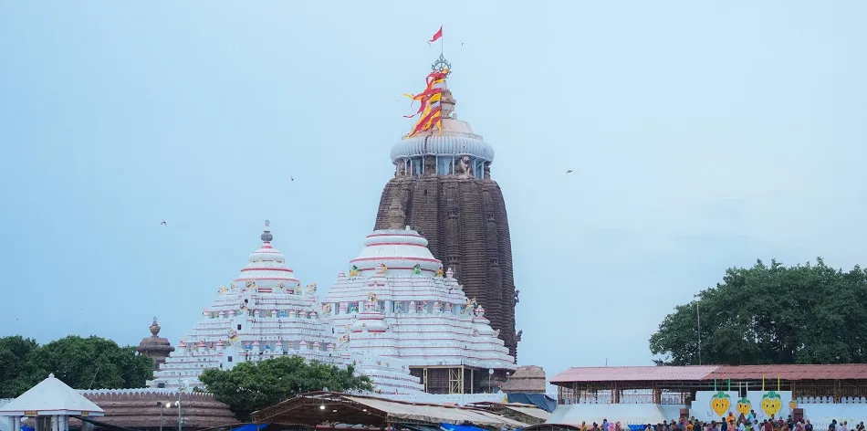 temple