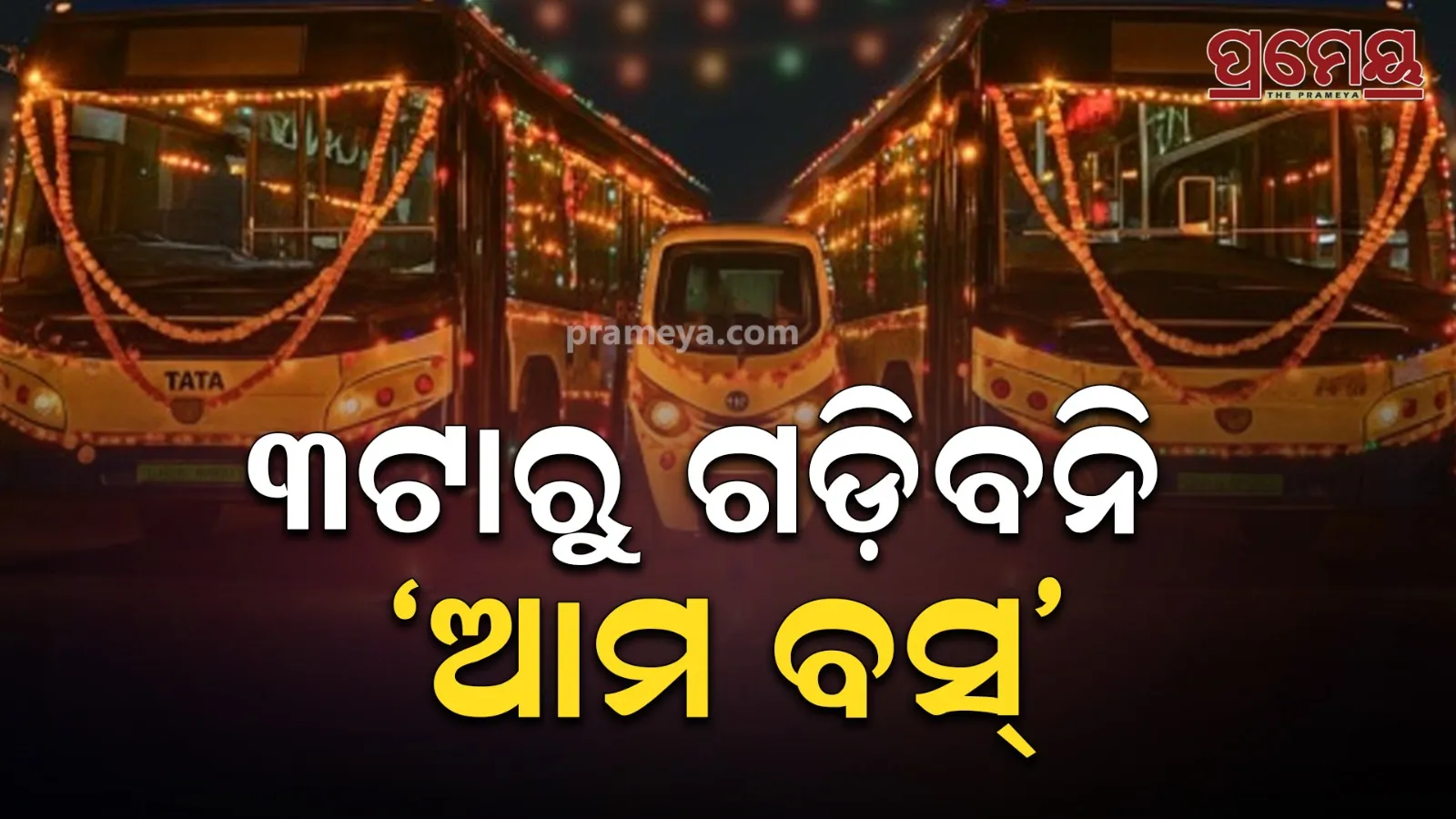 Ama Bus Service 