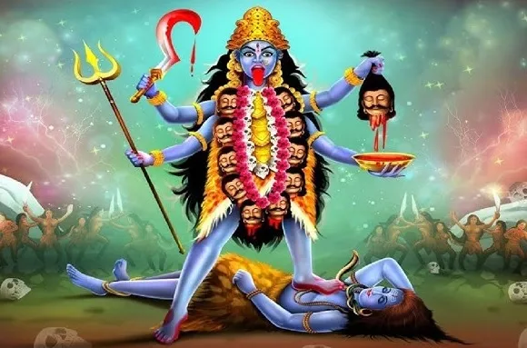 maa kali