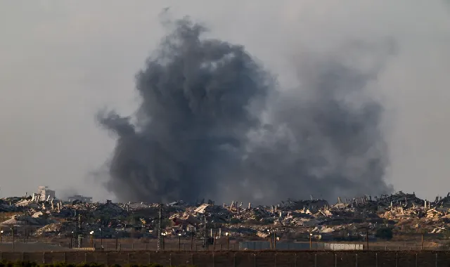 Israel kills 97 Palestinians in Gaza since start of ceasefire
