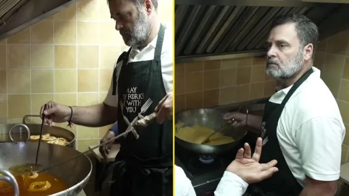 Rahul Gandhi