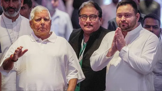 RJD announces second list of candidates for Bihar Assembly elections