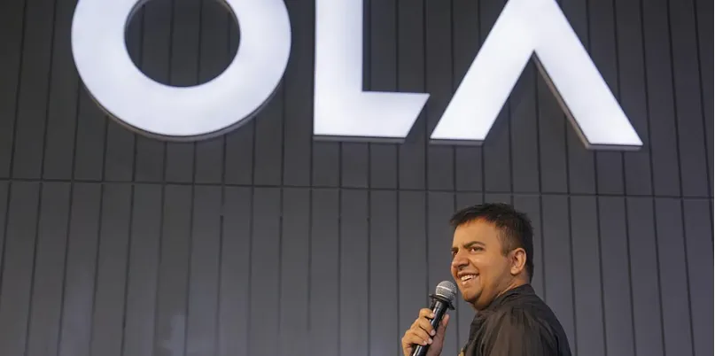 CEO Bhavish Aggarwal