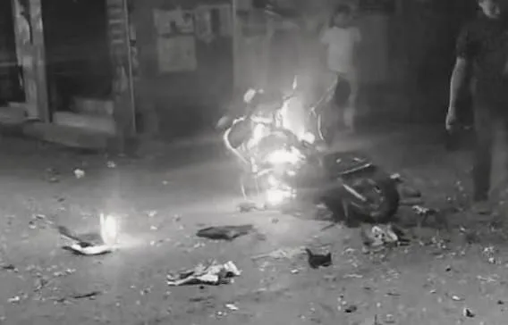 accident