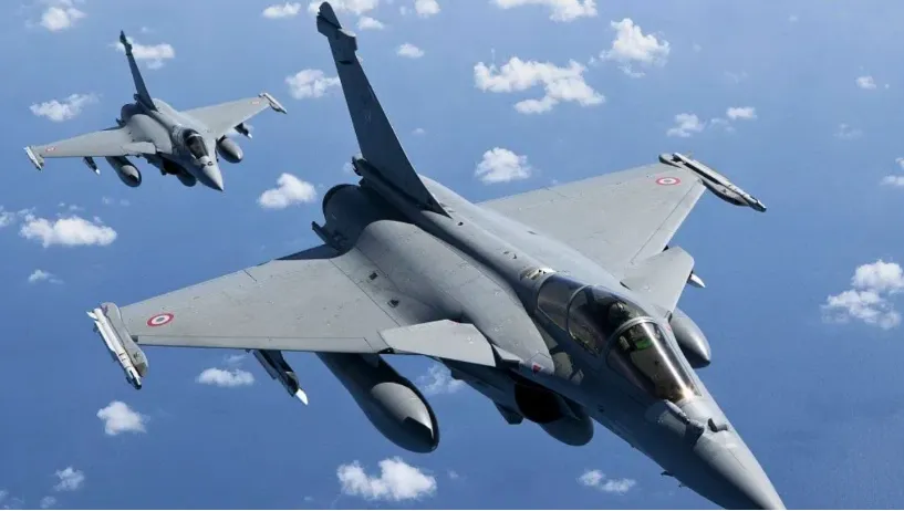 Rafale Jet