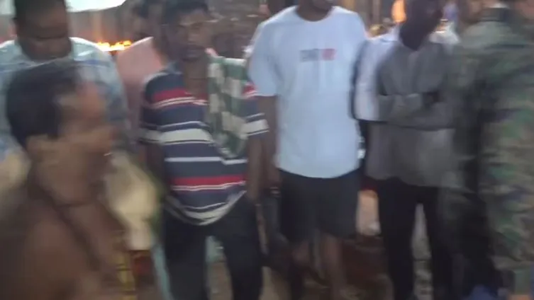 Shocking Death at Maa Dakshinakali Puja | 2 Dead