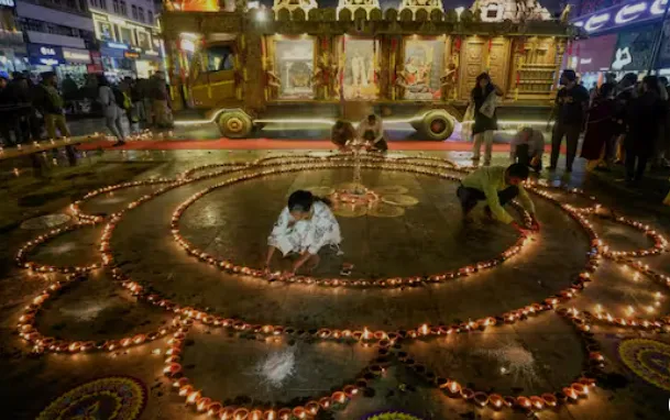 Diwali Day'