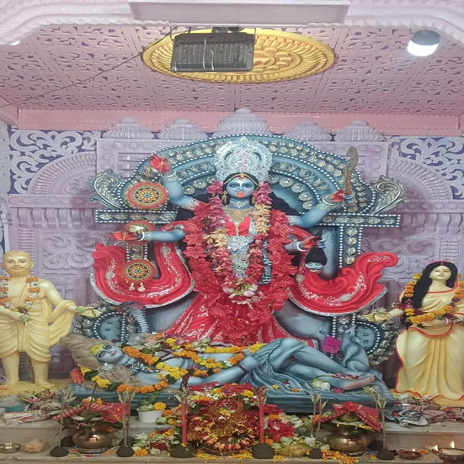 Kali Puja and Diwali celebrations celebrated with grandeur in Malkangiri