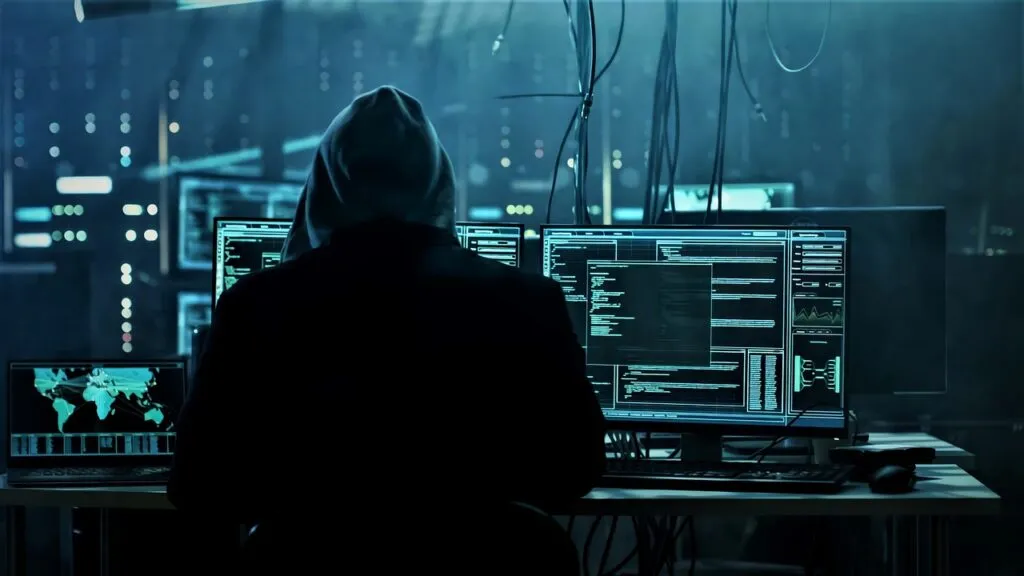 Cyber ​​fraud