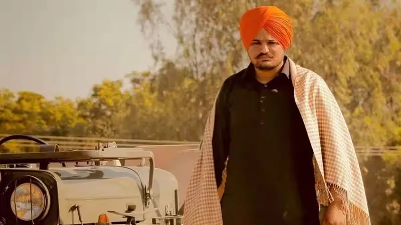 Sidhu Moosewala Album Hits 10 Crore Views!