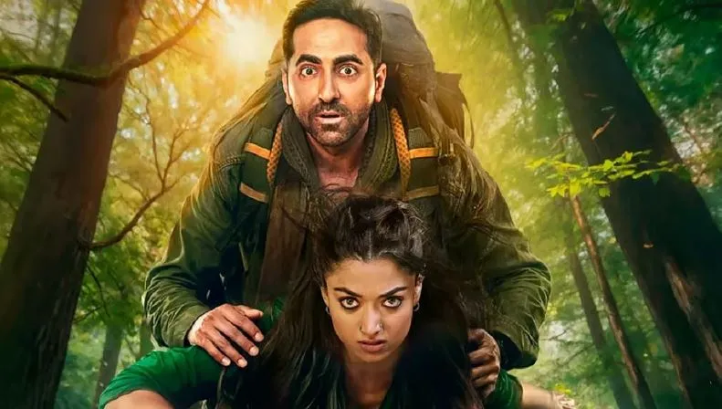 Thama OTT Release: Ayushmann-Rashmika Hit Soon!