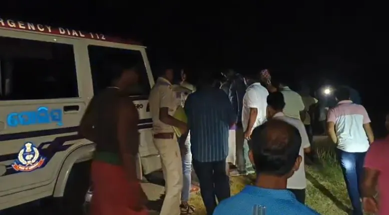 attack to old parents in bhadrak chandbali area
