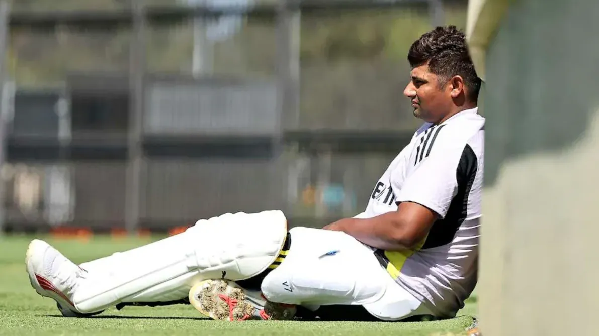 sarfaraz khan