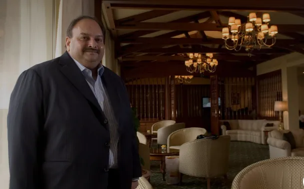 Mehul Choksi