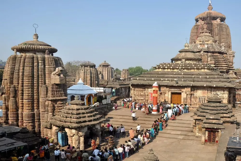 lingaraj temple