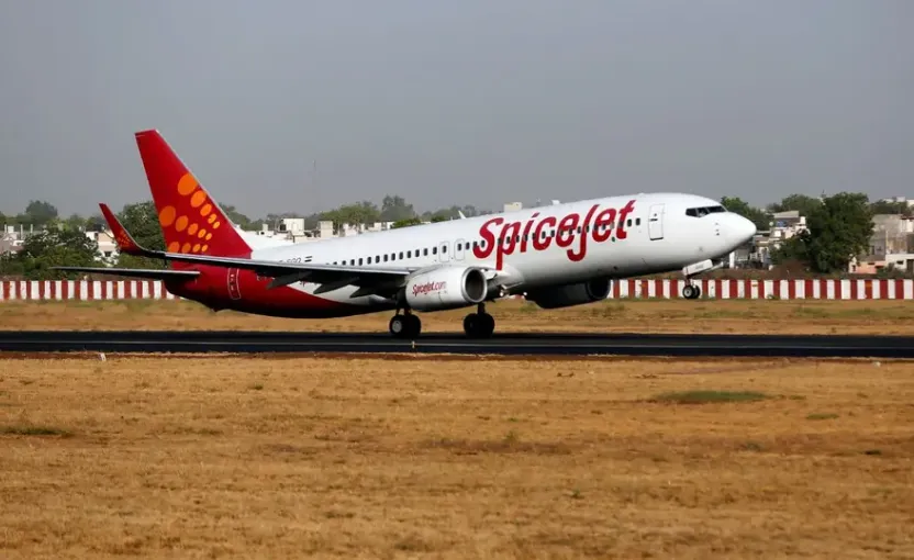 SpiceJet Patna