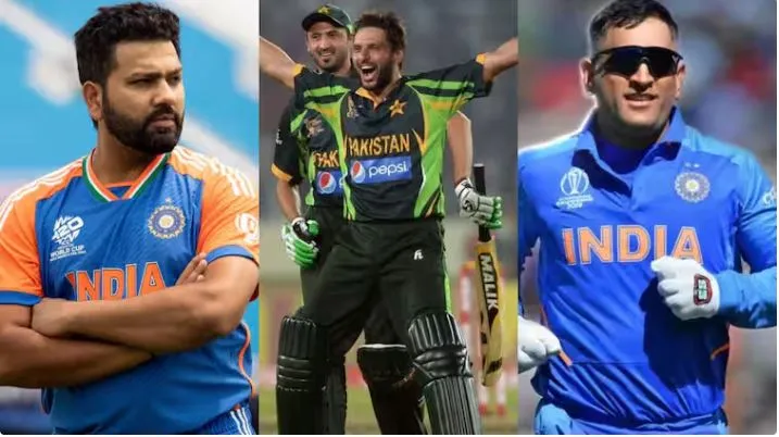  Saven Batsmen