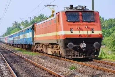 Taking selfies and reels on railway tracks  is a punishable offence