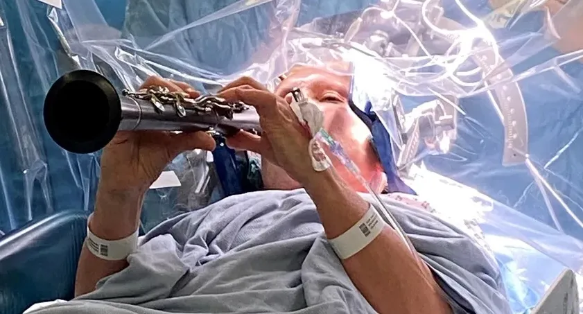 Parkinson's Patient