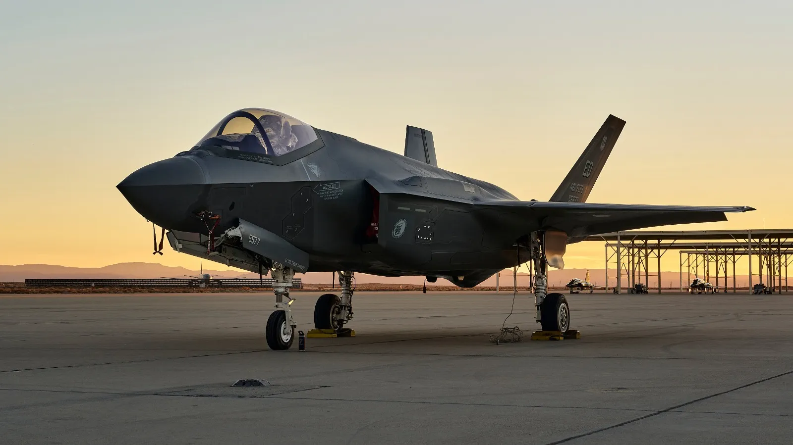 ai fighter jet