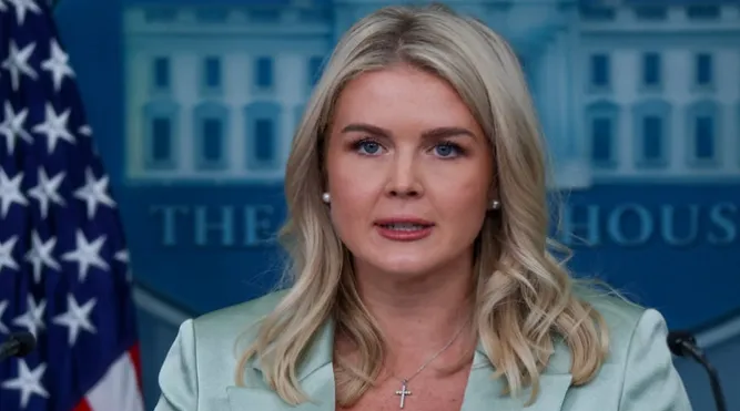 White House Press Secretary's big claim