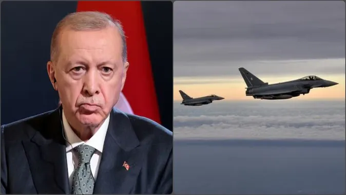 Turkey is increasing the strength of its air force