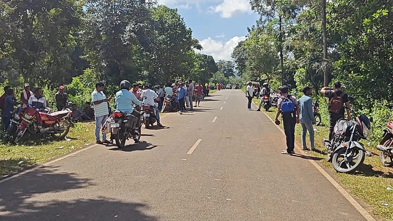 young-man-died-in-electric-shock-in-koraput