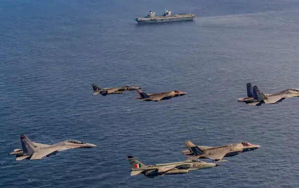 Pak restricts airspace