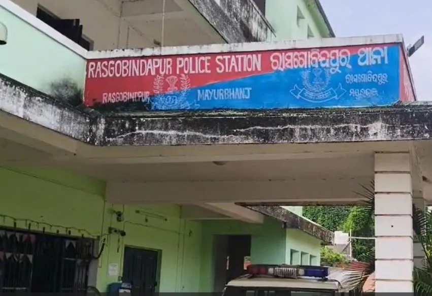police station
