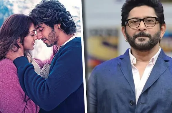 Arshad Warsi  