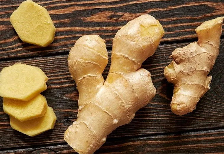 ginger