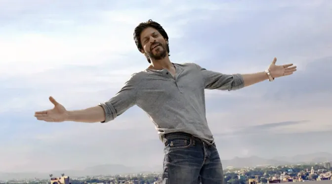 shah rukh khan
