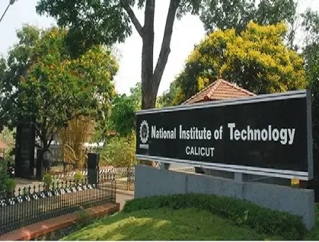 Calicut National Institute of Technology 