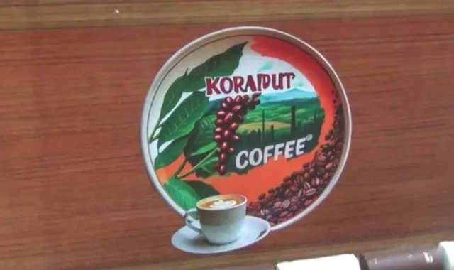 Koraput coffee 